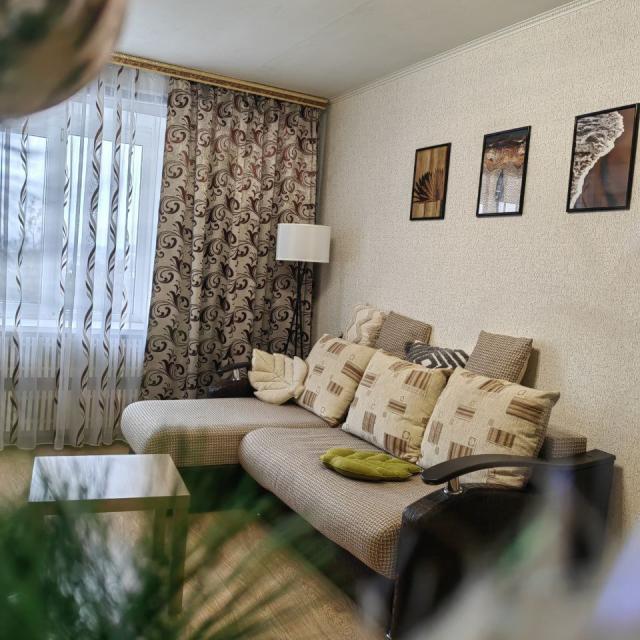 Apartments on 69/1 Minskaya Street