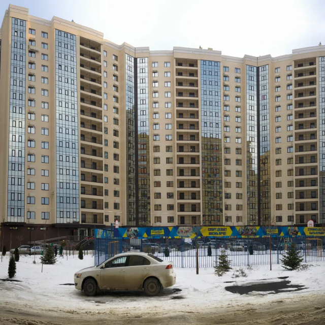 RentFlat on Pirogov Street