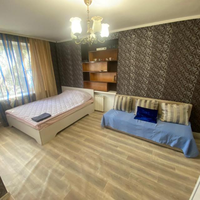 Moment House on Yartsevskaya Street