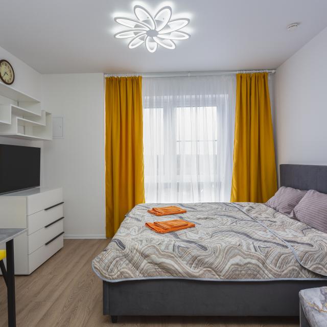 Home Like на улице Братьев Бромлей 5к2