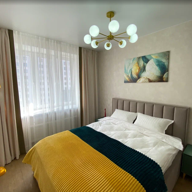 Rest on Novgorodskaya street 20