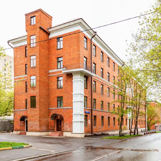 BestFlat24 (БэстФлэт24) на улице Гостиничная 4А корпус 8