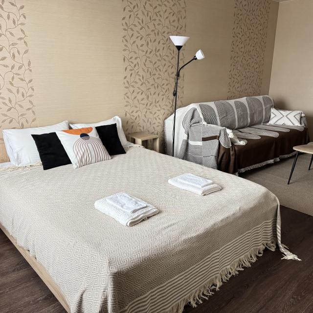 Batasheva Apart (Баташева Апарт) на улице Малая Ямская 63