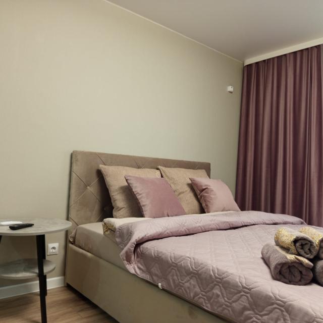Cozy apartment on 111 Yefremova street