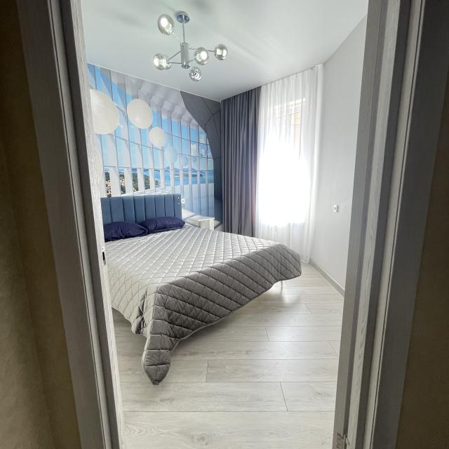 Apartment Housevip on Matryona Nazdracheva street 3