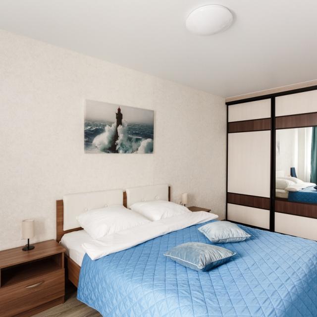 Live comfortably on Lomonosov Street 57
