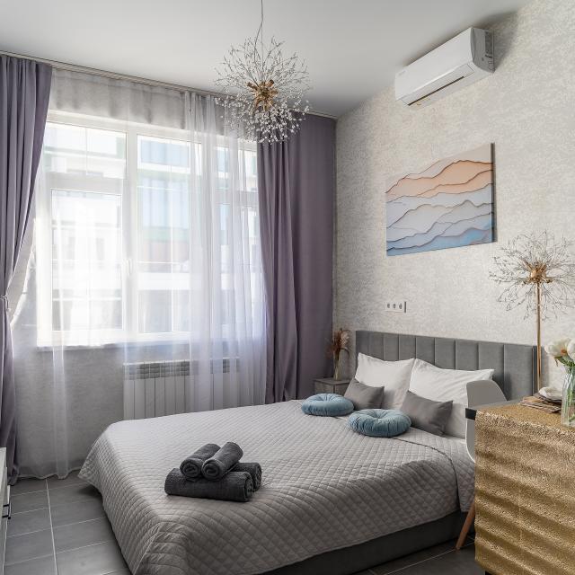 LetoApart on Lenin street 290/7 k12