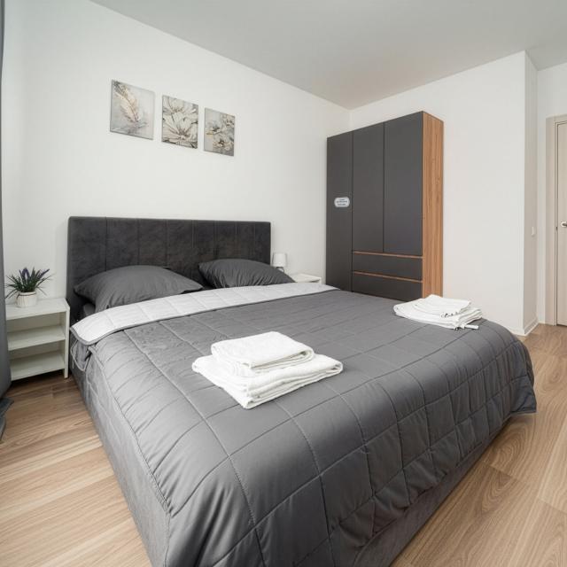 Comfort Home on Zapovednaya street 21