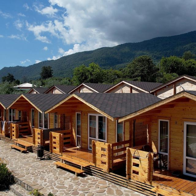 Eco Glamp Sana Lora (Eco Glamp Sana Lora)