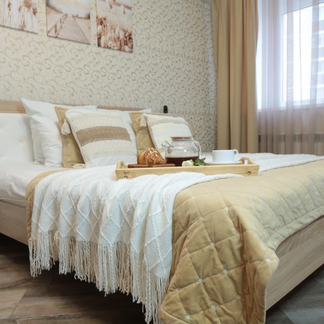 Apartment Atmosphere on Kotovsky Street