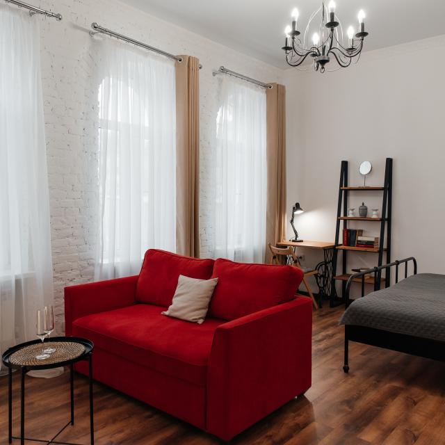 Apartments on Krasnaya Street