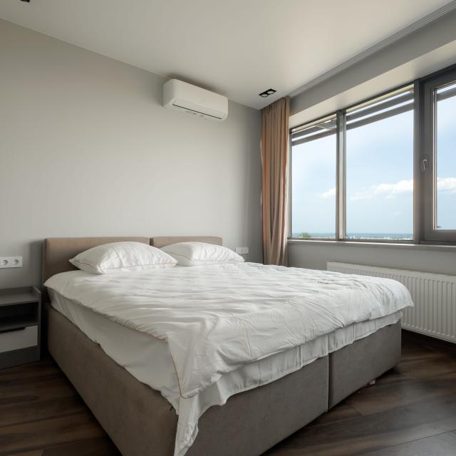Stepanenkov Apartments on Rodionova 136 B