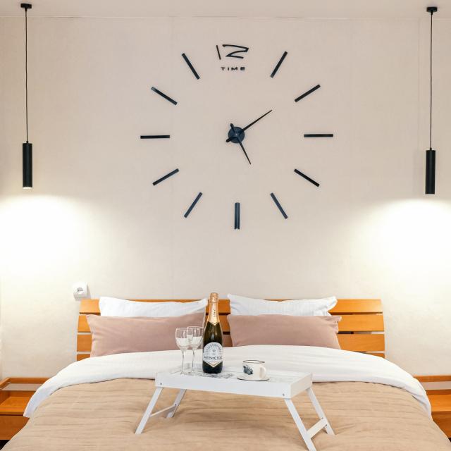 An apartment with a soul in the Gagarin 9 microdistrict