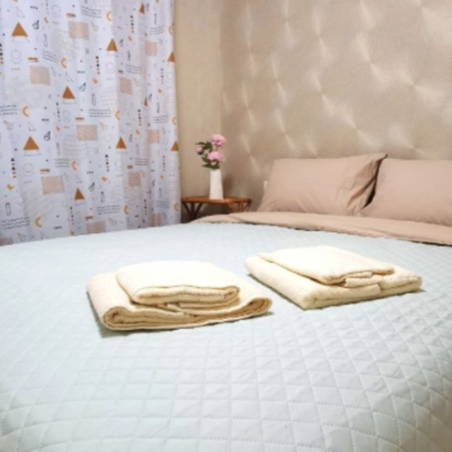 Apartamenty na Sevanskoj 8