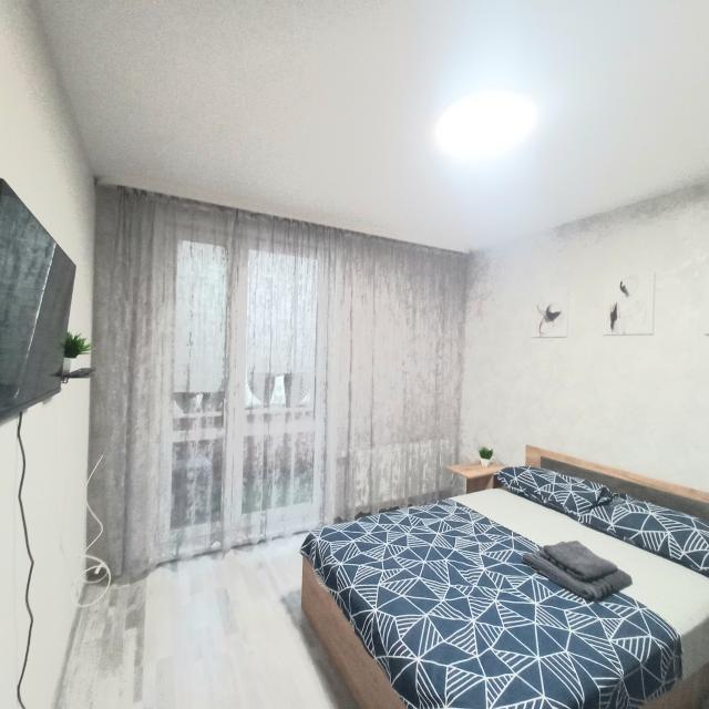 Apartamenty na ulice SHishkina 28