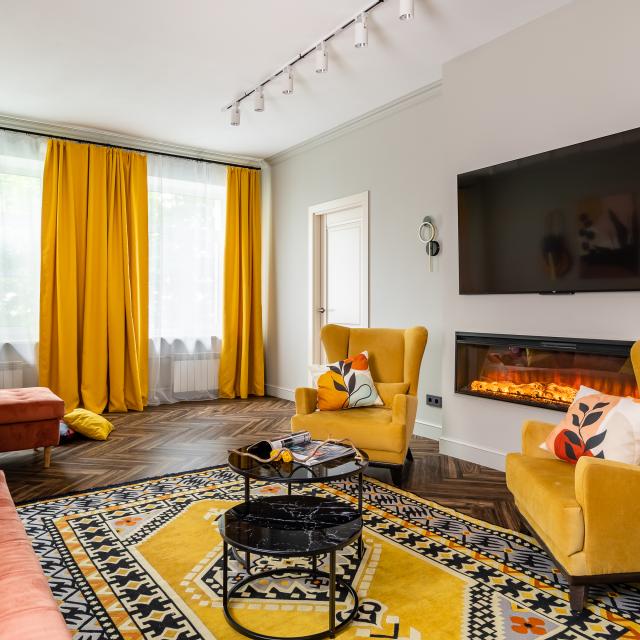 Buyart apartments (Байарт Апартментс) на улице Стремянная