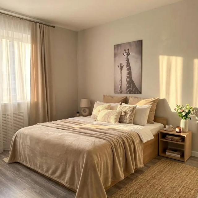 One-room apartments on Engels