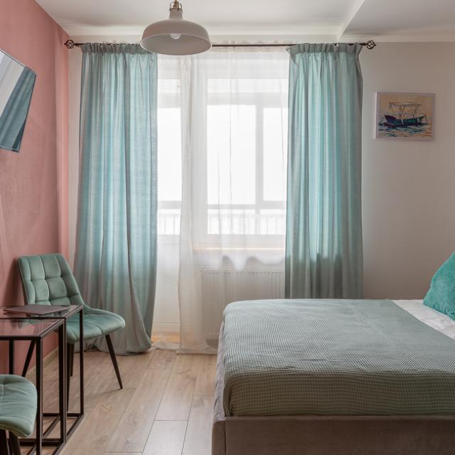 The atmosphere and Comfort on the street on May 9, 21 building 3