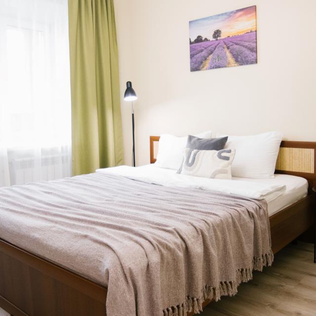 Apartments on Voykova 8