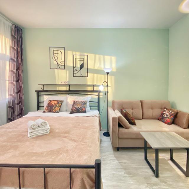 Comfort Apartment on Chekhov Street 22