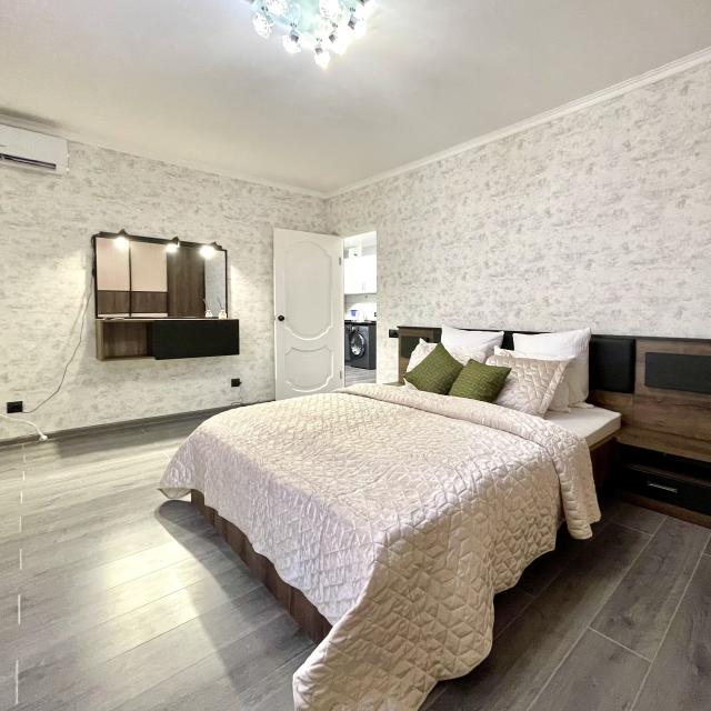 Greencity (Гринсити) на проспекте Ямашева 43