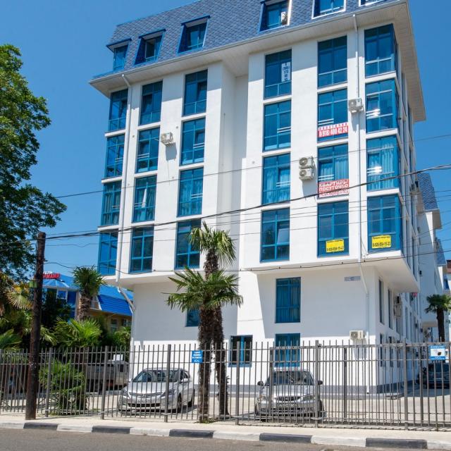 Geo Apartments