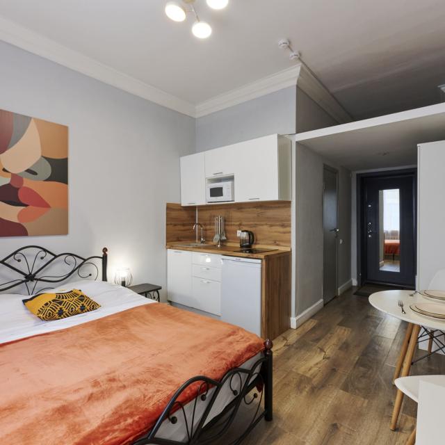 ZenApart on the street Hotel 8 k1