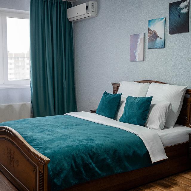 Apartments on General Troshev street 33