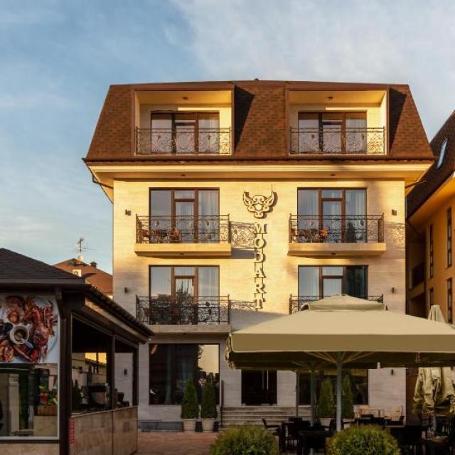 Modart Olympis & Beach by Stellar Hotels