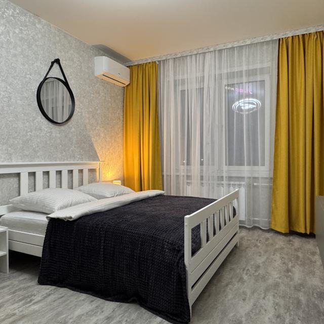 Apartment Renta36 in 5 minutes from the center of Voronezh
