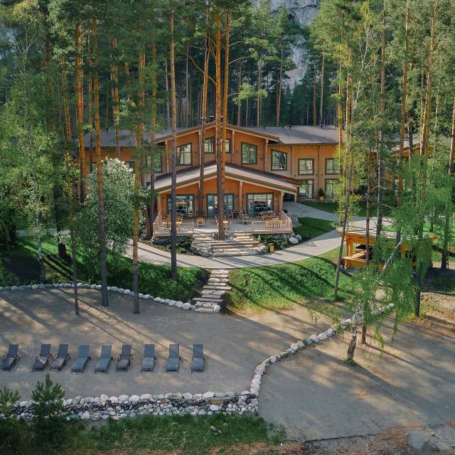 Grand Chalet Altay by Zont hotel Group (Grand Chalet Altai)