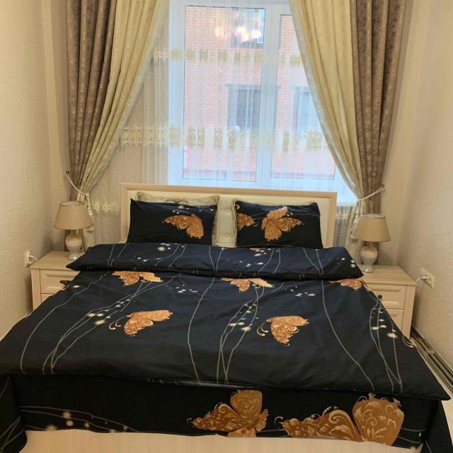 Apartamenty na ulitse Zheleznovodskaya 70
