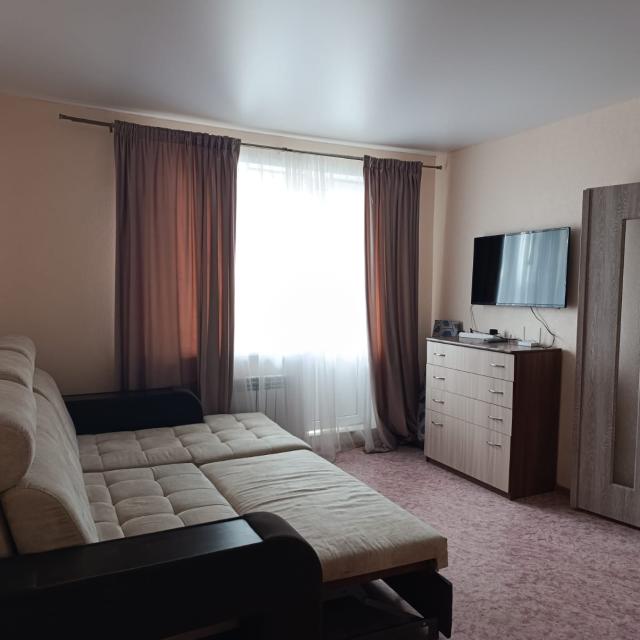 Apartment of Ilham Shakirov 15/6