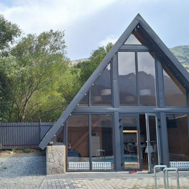 Cottage on Barzikau, 13/2