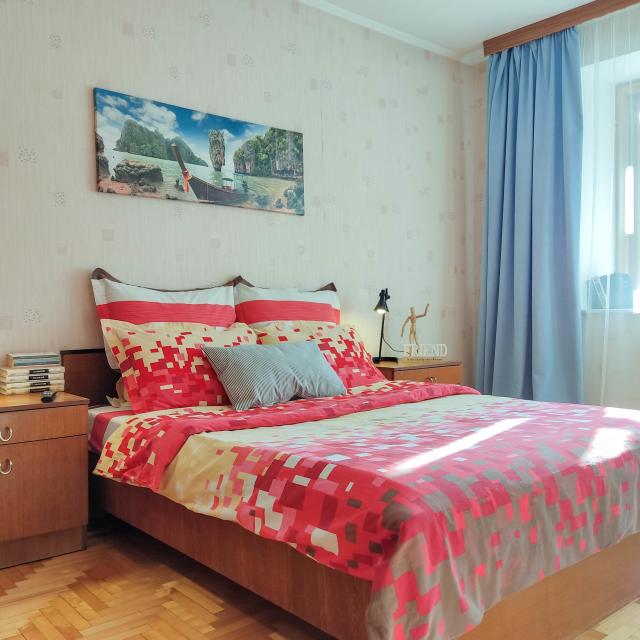 Apartments on Leninsky Prospekt 53A