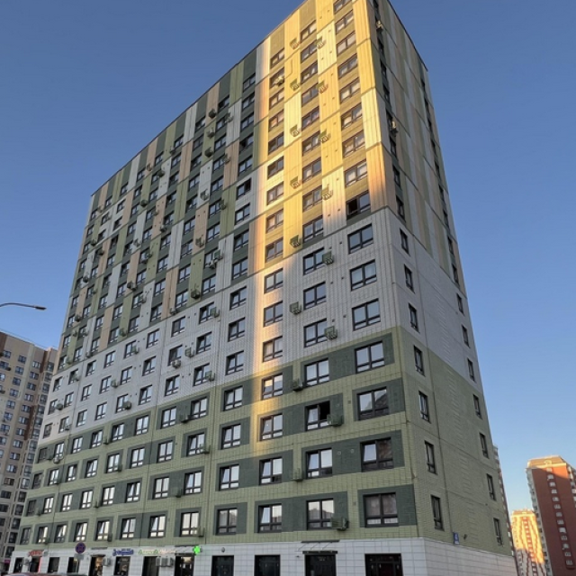 The Loft Studio Moscow (Лофт Студио) на улице Вертолетчиков