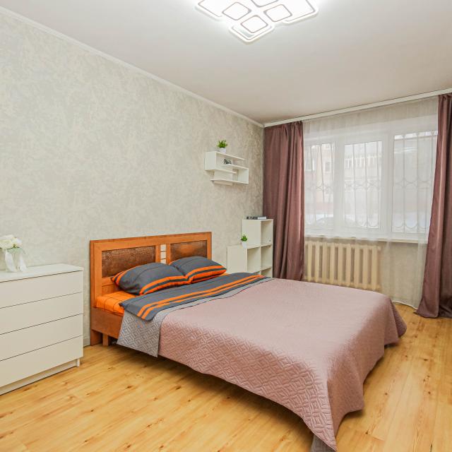 Apartments on Terminus 1A