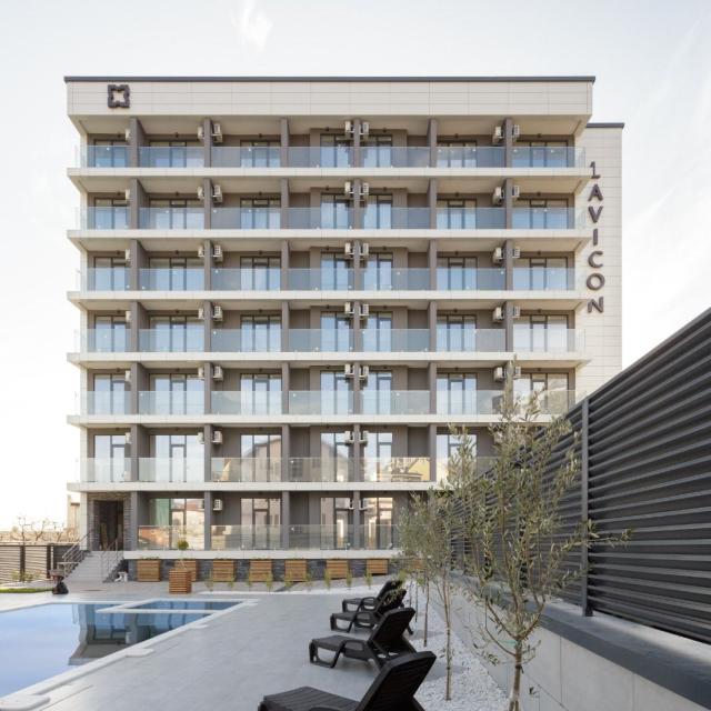 Lavicon Apart 3*