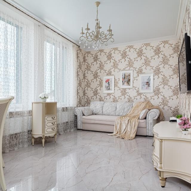 Comfort Home на улице Багрицкого 18 (Комфорт Хоум)
