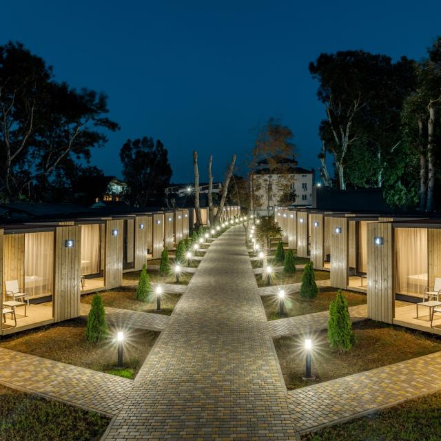 Pontos Bungalow