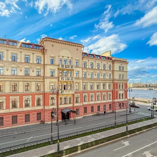 Апартаменты на улице Шпалерная