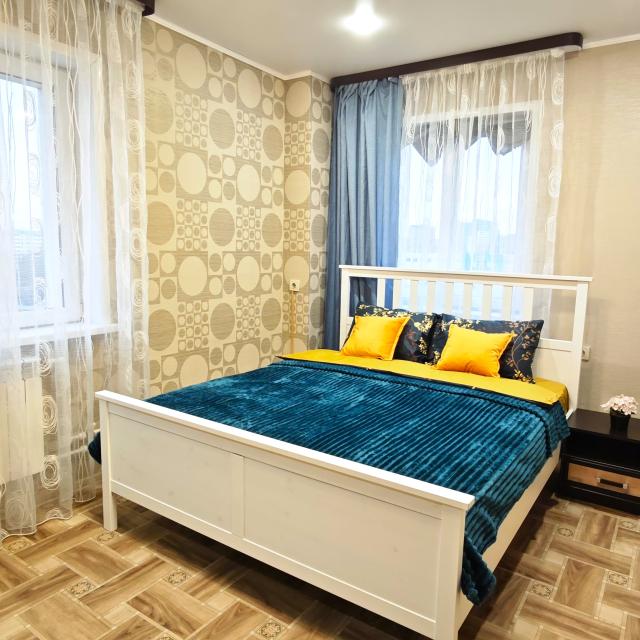 Apartments on 61B Chistopolskaya street