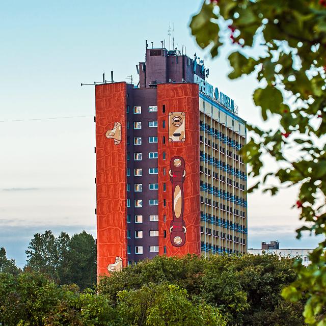 Art hotel Kareliya