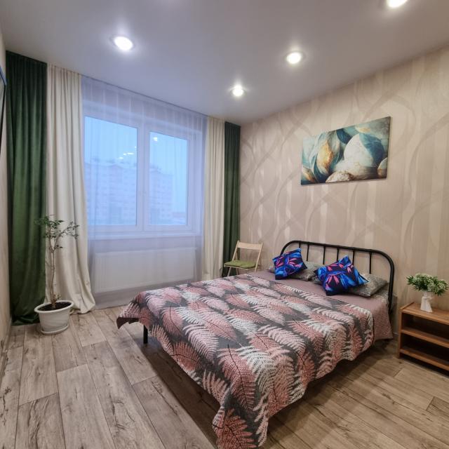 Apartments on 106 Sovetskaya Street