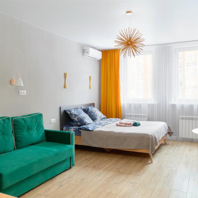 Stylish Apartments at the Riviera Water Park
