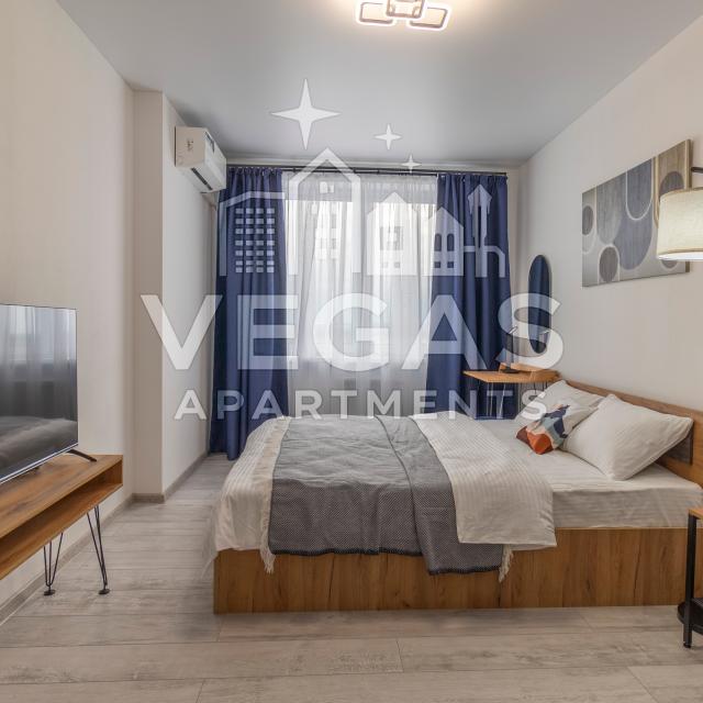 Vegas apartments (Вегас апартментс) на улице Коломенская 8/4