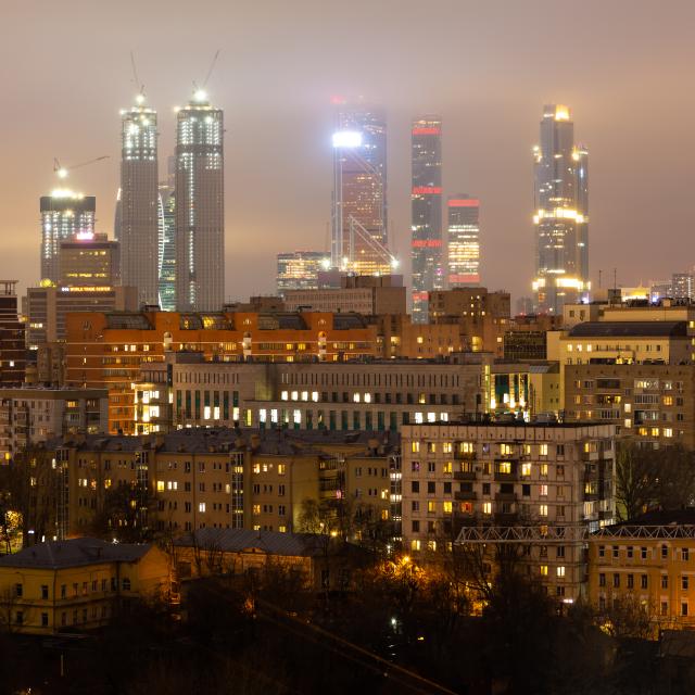 Comfort city on Bolshaya Gruzinskaya 16 