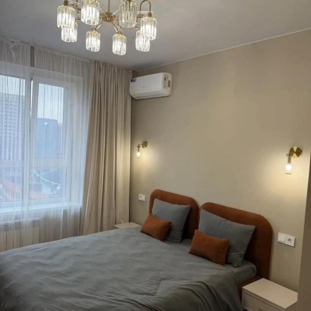 Apartment Don Ararat on Levoberezhnaya 6/6c1