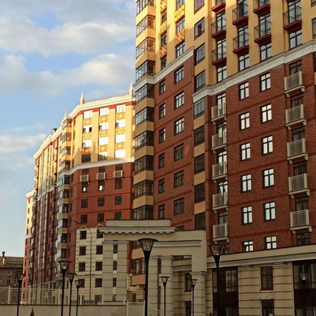 Dynasty on Lisitsina Street