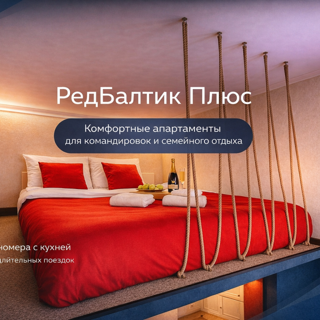 RedBaltic Plus (РедБалтик Плюс)